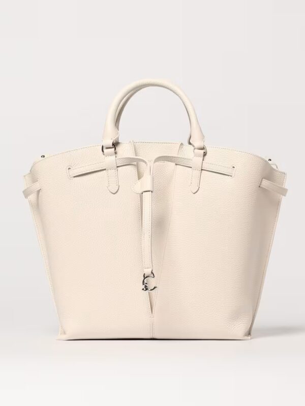 Borsa Coccinelle hand.grained