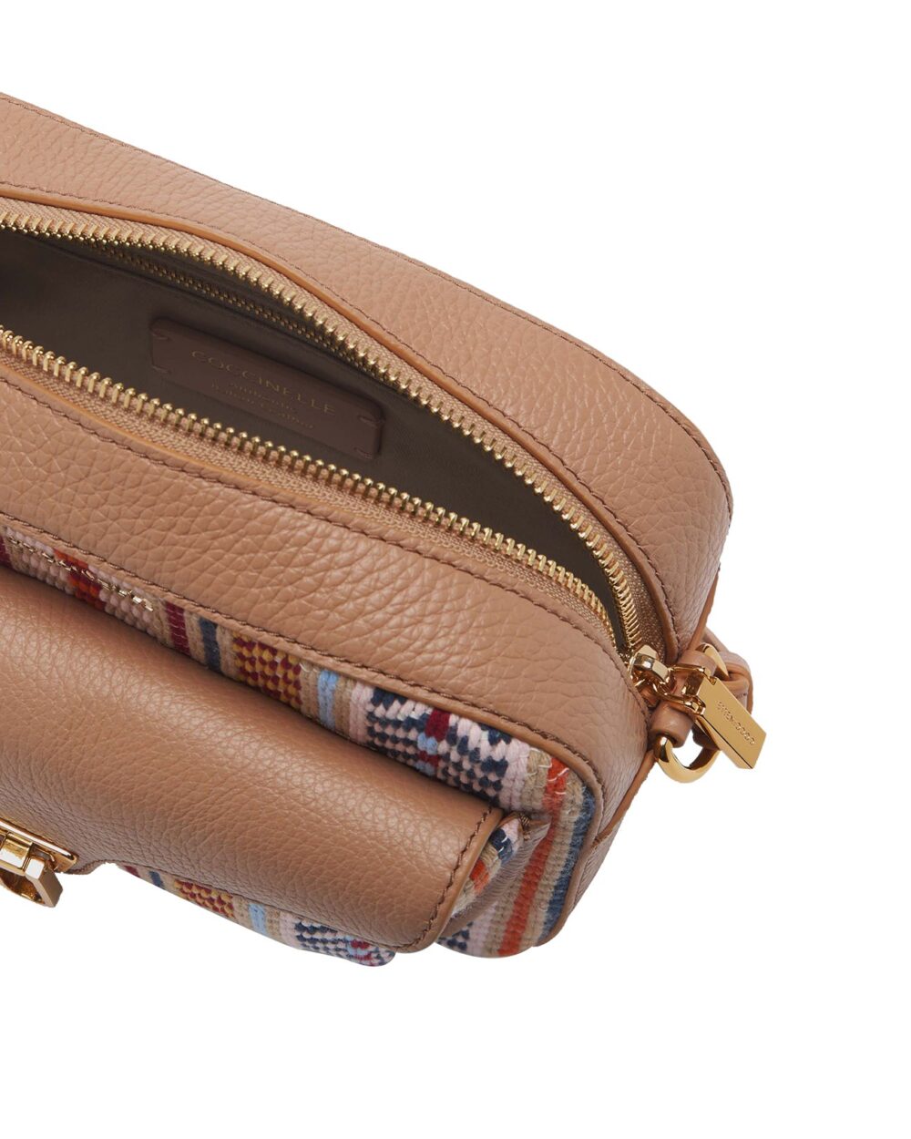 Camera bag in tessuto mantas - immagine 3