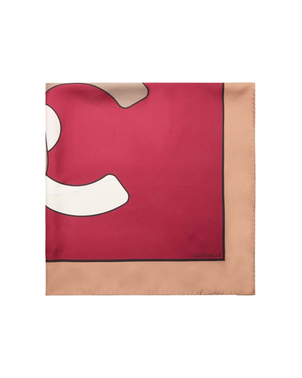 Sciarpa donna in tessuto C-ME TEX - immagine 2