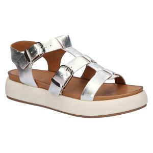 Inuovo sandalo in pelle grey