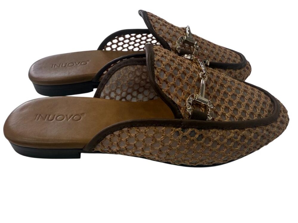 SCARPE DARK BROWN - immagine 4