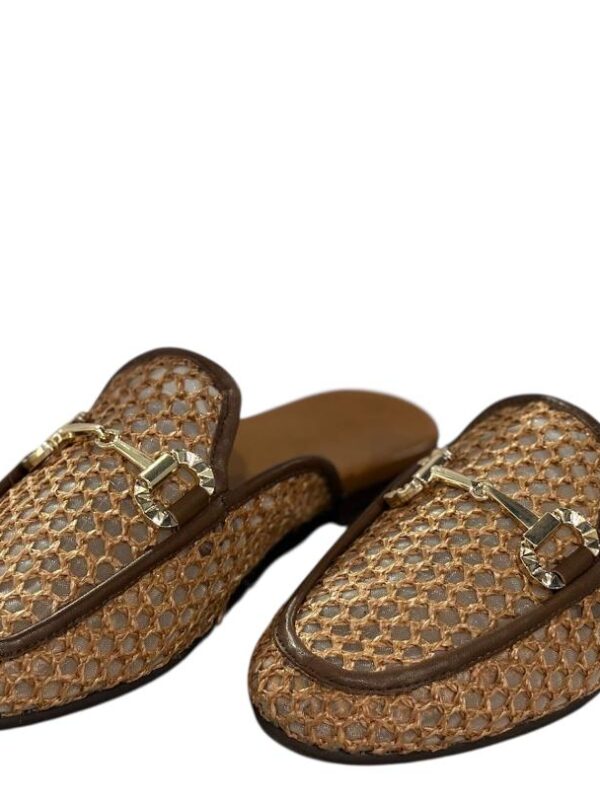 SCARPE DARK BROWN