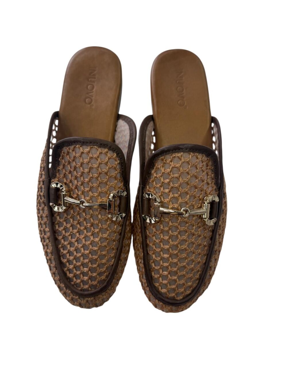 SCARPE DARK BROWN - immagine 2