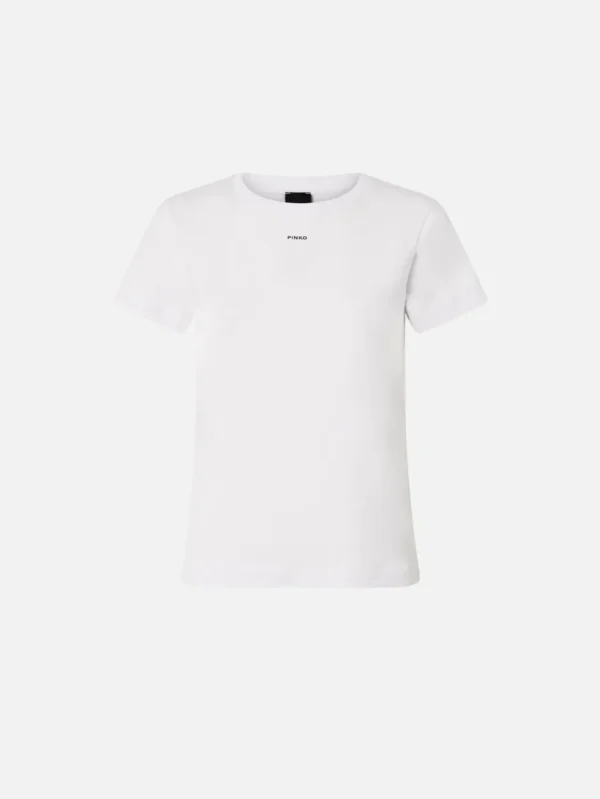 T-shirt stampa logo