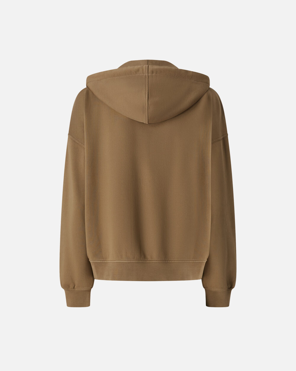 Felpa con zip e cappuccio - immagine 2