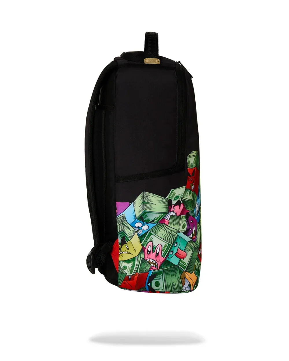 STACKED MONEY BOYS DLXR BACKPACK - immagine 3