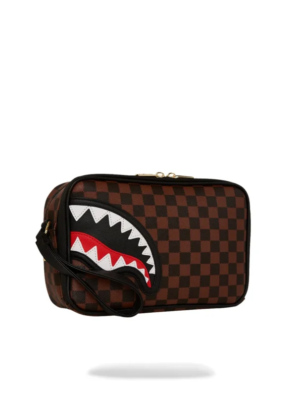 SAWTOOTH SHARKS IN PARIS TOILETRY BRICK