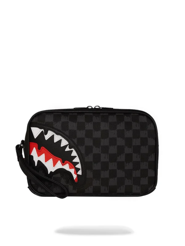 DRIPPING SHARKS IN PARIS TOILETRY BRICK