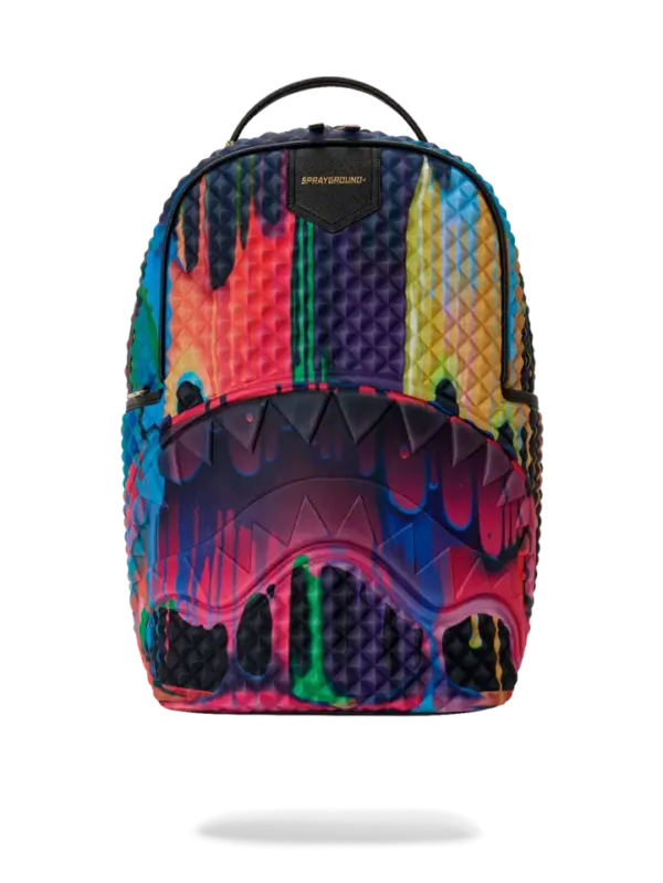 Sprayground Zaino Drip Shark Backpack