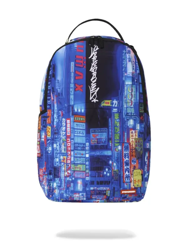 DEEP CITY BACKPACK