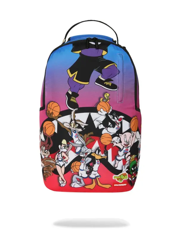SPACE JAM 25TH ANNIVERSARY CREW BACKPACK